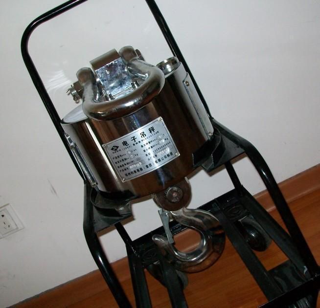 耐高溫電子吊磅最高能承受多高的溫度？