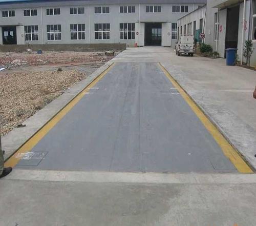 淺基坑電子地磅與無(wú)基坑電子地磅有什么不同？